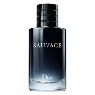בושם לגבר 200 מ''ל Christian Dior Sauvage או דה טואלט E.D.T