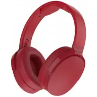 אוזניות קשת אלחוטיות Skullcandy Hesh 3 Bluetooth Over-Ear צבע אדום