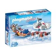 מזחלת כלבי האסקי 9057 Playmobil Action