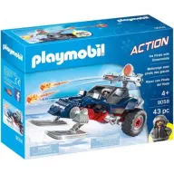 פיראט קרח עם רכב שלג Playmobil 9058
