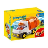 משאית זבל 6774 לגיל הרך Playmobil 1.2.3