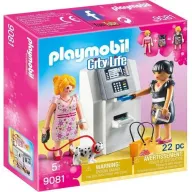 כספומט Playmobil City Life 9081