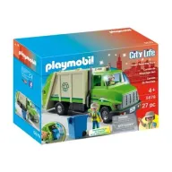משאית מיחזור מסדרת מחיים בעיר Playmobil 5679 