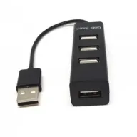 מפצל Gold Touch USB 2.0 4-Port