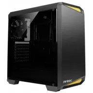 מארז מחשב ללא ספק Antec NX100 ATX Mid Tower Black/Yellow Case