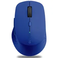 עכבר אלחוטי Rapoo 2.4GHz Wireless / Bluetooth M300 Silent - צבע כחול