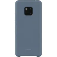 כיסוי סיליקון ל- Huawei Mate 20 Pro צבע כחול