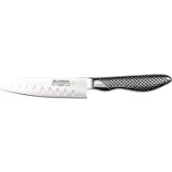 סכין סנטוקו חריצים 4 אינטש / 10 ס''מ Global GS57