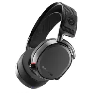 אוזניות גיימרים אלחוטיות SteelSeries Arctis Pro Wireless - צבע שחור