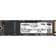 כונן קשיח Crucial P1 CT500P1SSD8 500GB SSD PCIe NVMe M.2 2280