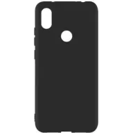 כיסוי TPU ל- Xiaomi Redmi Note 6 Pro - צבע שחור