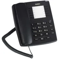 טלפון שולחני Uniden AS7301 צבע שחור