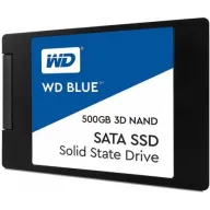 כונן קשיח Western Digital Blue WDS500G2B0A 500GB 2.5 inch SSD