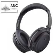 אוזניות אלחוטיות Bluetooth 4.1 עם מיקרופון וביטול רעשי רקע Avantree ANC032