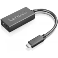 מתאם מקורי Lenovo מחיבור USB Type-C זכר לחיבור HDMI 2.0 נקבה