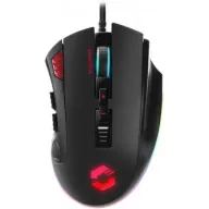 עכבר גיימרים SpeedLink Tarios RGB צבע שחור