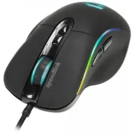 עכבר גיימרים SpeedLink Sicanos RGB צבע שחור