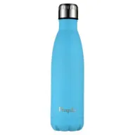בקבוק תרמי לשמירה על מים קרים או חמים בנפח 0.5 ליטר מבית Penguin - צבע תכלת