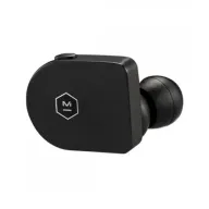 אוזניות תוך אוזן אלחוטיות Master & Dynamic True Wireless Bluetooth Matte-Black