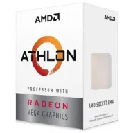 מעבד AMD Athlon 240GE 3.5Ghz Radeon Vega 3 AM4 - Box