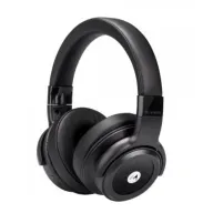 אוזניות קשת On-Ear אלחוטיות עם בידוד רעשים Motorola ESCAPE 800 - צבע שחור
