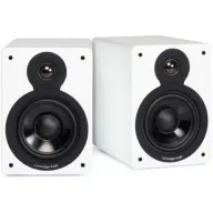 רמקולי מדף Cambridge Audio MINX XL Flagship - צבע לבן