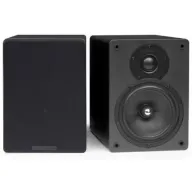 רמקולי מדף Cambridge Audio S30 - צבע שחור