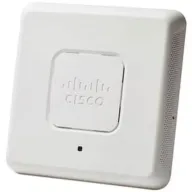 נקודת גישה Cisco 802.11ac Wireless-AC/N Premium Dual Radio Wall Plate with PoE WAP571-R-K9