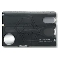 אולר כרטיס אשראי עם פצירת זכוכית Victorinox Nailcare - צבע שחור