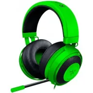 אוזניות גיימרים Razer Kraken Multi-Platform Wired - צבע ירוק