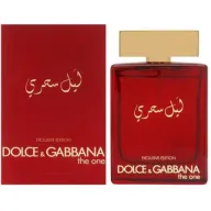 בושם לגבר 150 מ''ל Dolce Gabbana The One Mysterious או דה פרפיום