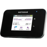 ראוטר Netgear AirCard AC810-100EUS Mobile Hotspot 4G LTE