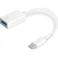 מתאם USB 3.0 Type-C SuperSpeed ל-TP-Link UC400 USB Type-A - צבע לבן
