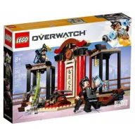 Hanzo נגד Genji מסדרת LEGO 75971 - Overwatch