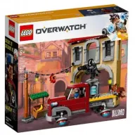 מרדף מסדרת LEGO 75972 - Overwatch