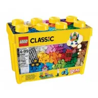 קופסת בנייה לגו ענקית 790 חלקים LEGO Classic 10698