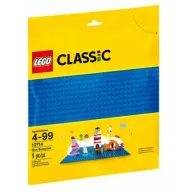 משטח כחול LEGO Classic 10714