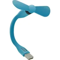 מאורר גמיש SpeedLink Aero Mini USB - צבע כחול
