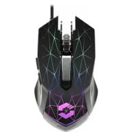 עכבר גיימרים SpeedLink Reticos RGB צבע שחור