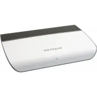 מתג חכם מנוהל 8 יציאות Netgear Gigabit GS908E-100PES