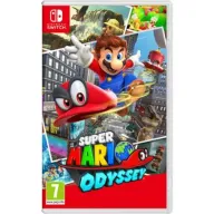 משחק Super Mario Odyssey ל- Nintendo Switch