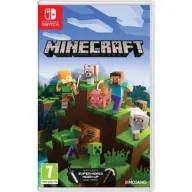 משחק Minecraft Bedrock Edition ל- Nintendo Switch