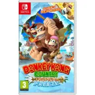 משחק Donkey Kong Country: Tropical Freeze ל- Nintendo Switch