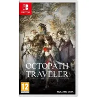 משחק Octopath Traveler ל- Nintendo Switch