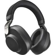 אוזניות אלחוטיות Over-Ear עם ביטול רעשי רקע Jabra Elite 85H - צבע שחור טיטניום