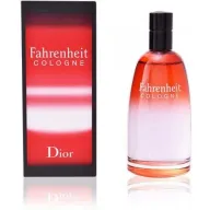 בושם לגבר 125 מ''ל Christian Dior Fahrenheit או דה קולון או דה קולון E.D.C