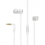 אוזניות סטריאו תוך אוזן Sennheiser CX300S - צבע לבן