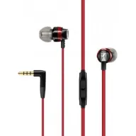 אוזניות סטריאו תוך אוזן Sennheiser CX300S - צבע אדום