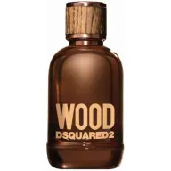 בושם לגבר 100 מ''ל Dsquared2 Wood Pour Homme או דה טואלט E.D.T