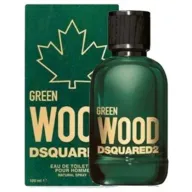בושם לגבר 100 מ''ל Dsquared2 Wood Green Pour Homme או דה טואלט E.D.T
